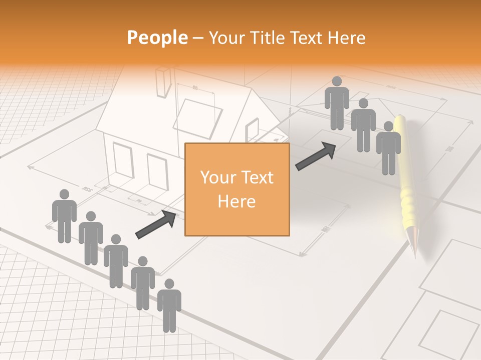 Di Cu Ion Trategy Bu Ine PowerPoint Template