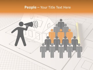 Di Cu Ion Trategy Bu Ine PowerPoint Template