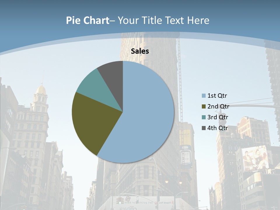 Metropolitan Architecture Famous PowerPoint Template