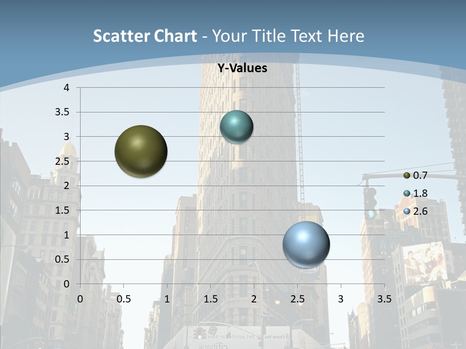 Metropolitan Architecture Famous PowerPoint Template
