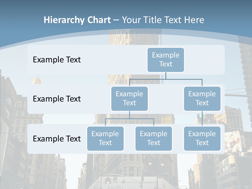 Metropolitan Architecture Famous PowerPoint Template