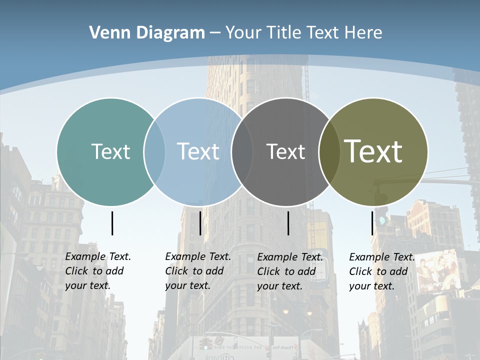 Metropolitan Architecture Famous PowerPoint Template