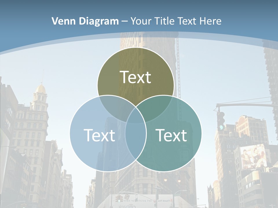 Metropolitan Architecture Famous PowerPoint Template