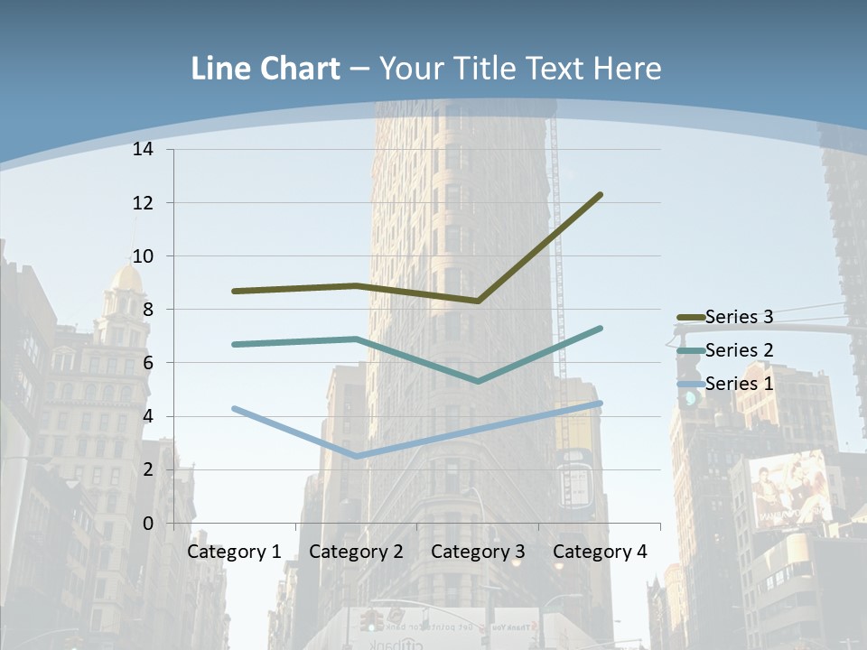 Metropolitan Architecture Famous PowerPoint Template