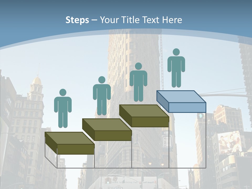Metropolitan Architecture Famous PowerPoint Template