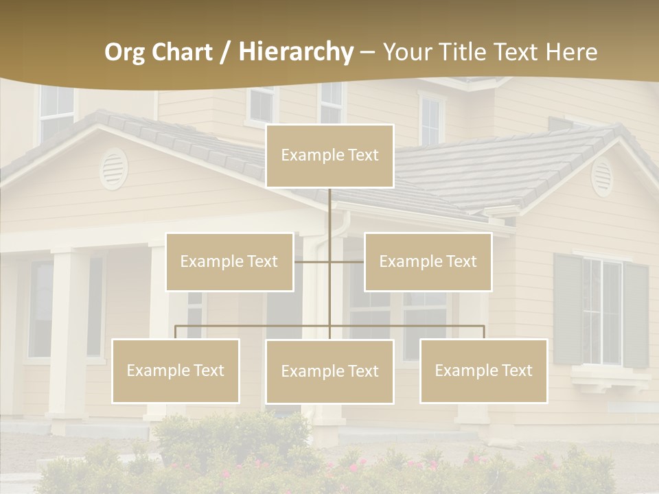 Builder Realtor Dream PowerPoint Template