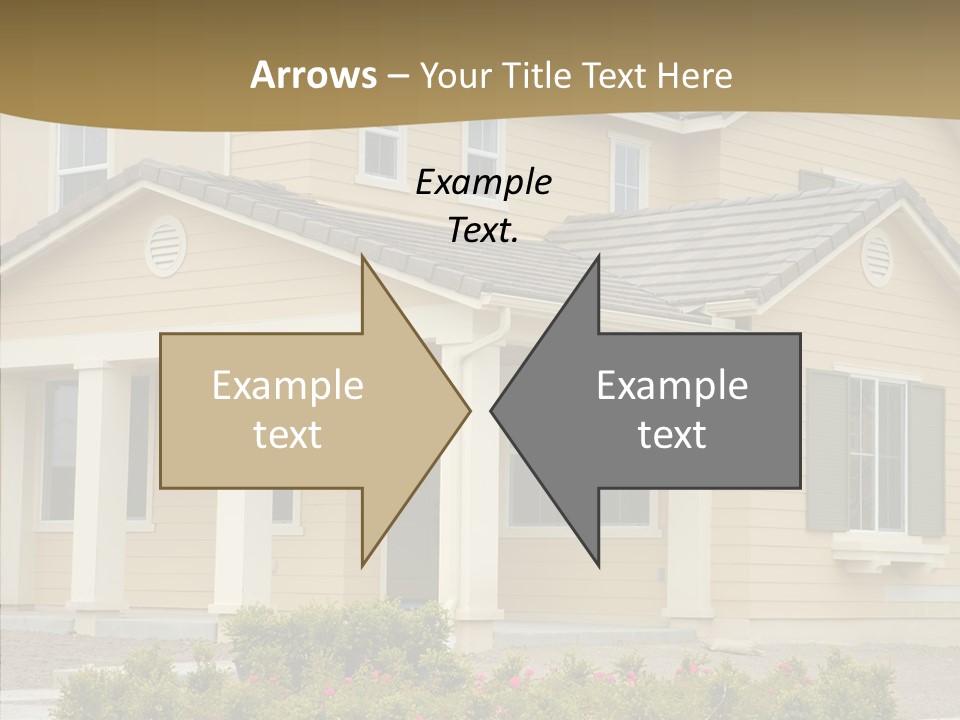 Builder Realtor Dream PowerPoint Template
