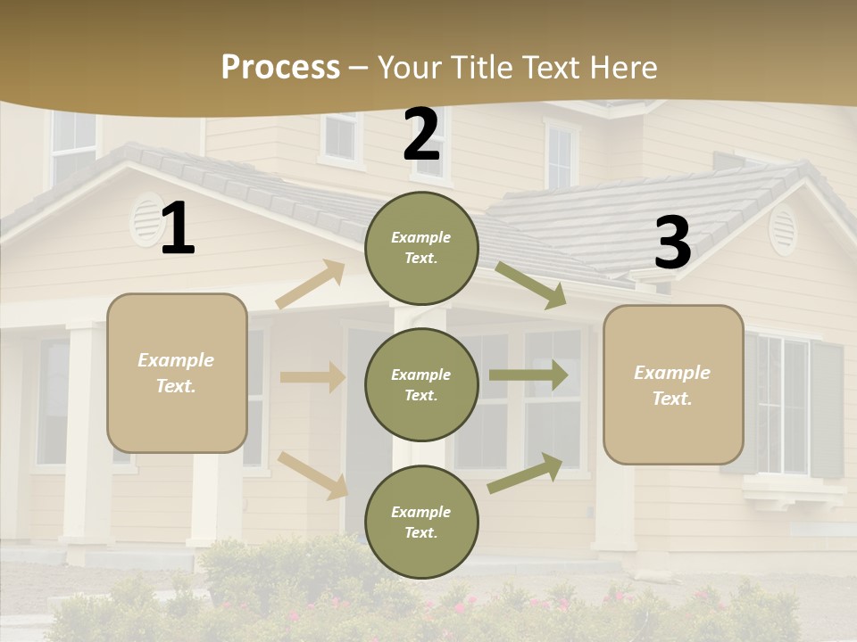 Builder Realtor Dream PowerPoint Template