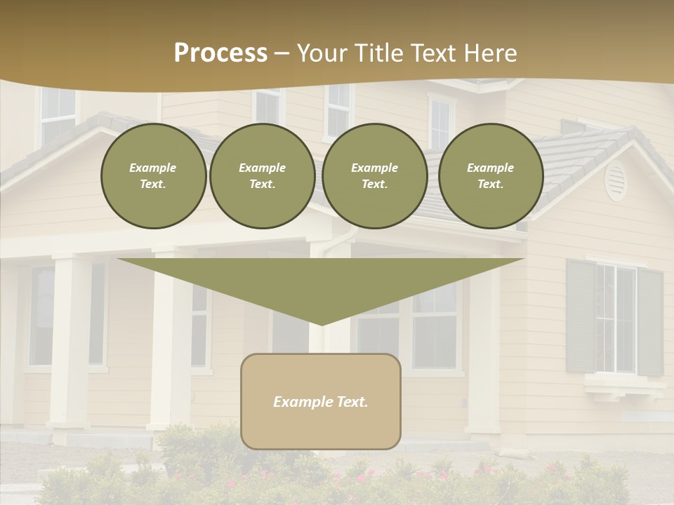 Builder Realtor Dream PowerPoint Template