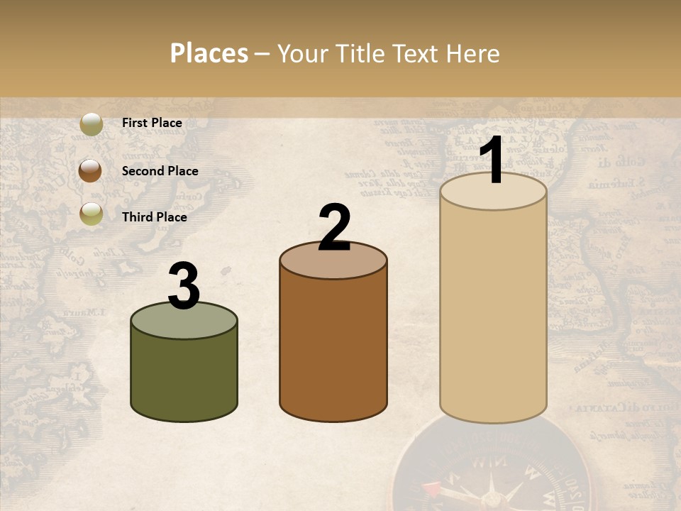 Cover Grungy Antiquity PowerPoint Template