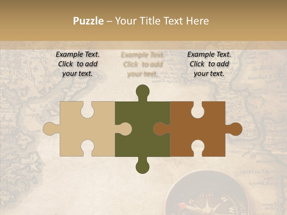 Cover Grungy Antiquity PowerPoint Template