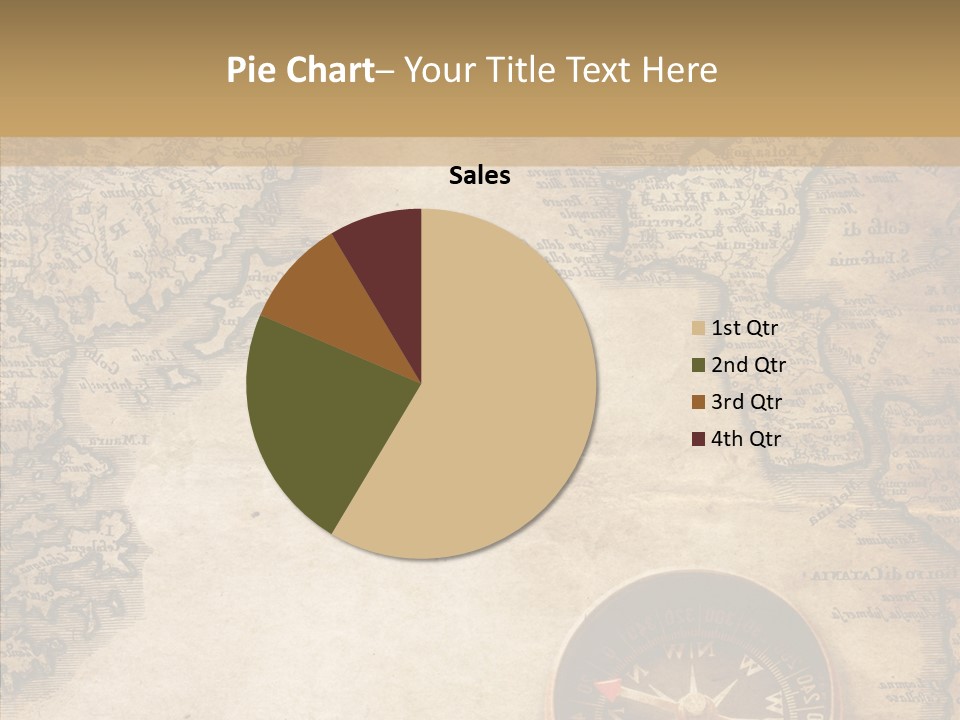 Cover Grungy Antiquity PowerPoint Template