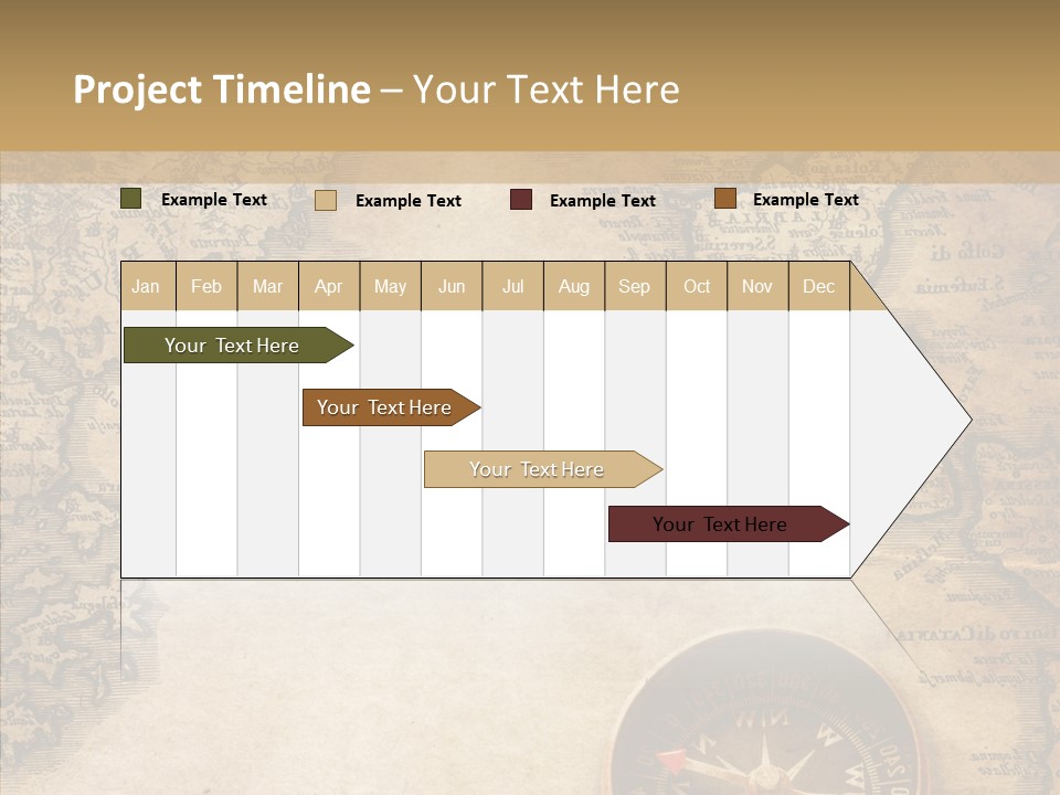 Cover Grungy Antiquity PowerPoint Template