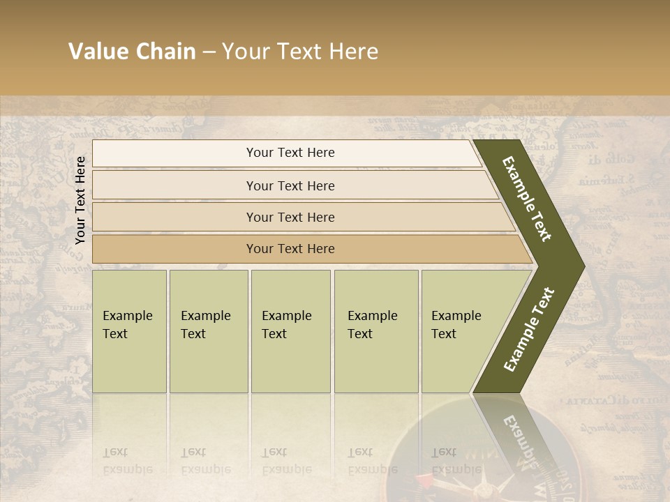 Cover Grungy Antiquity PowerPoint Template