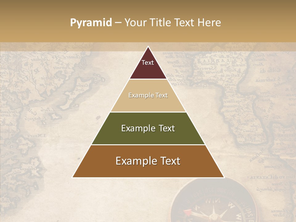 Cover Grungy Antiquity PowerPoint Template