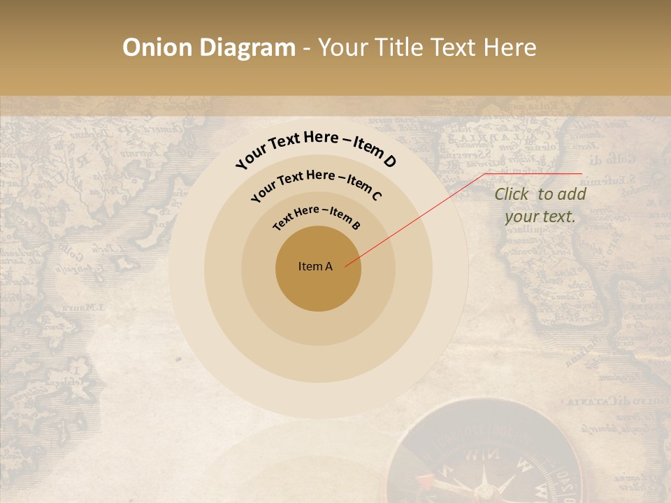 Cover Grungy Antiquity PowerPoint Template