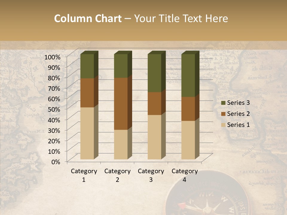 Cover Grungy Antiquity PowerPoint Template