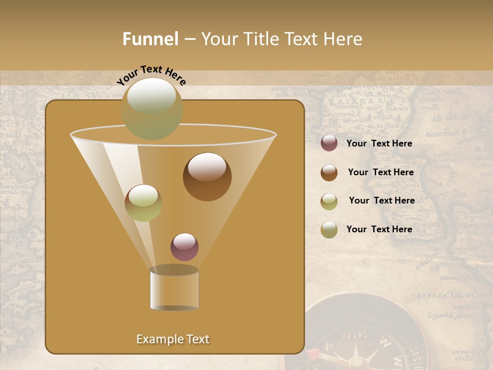 Cover Grungy Antiquity PowerPoint Template