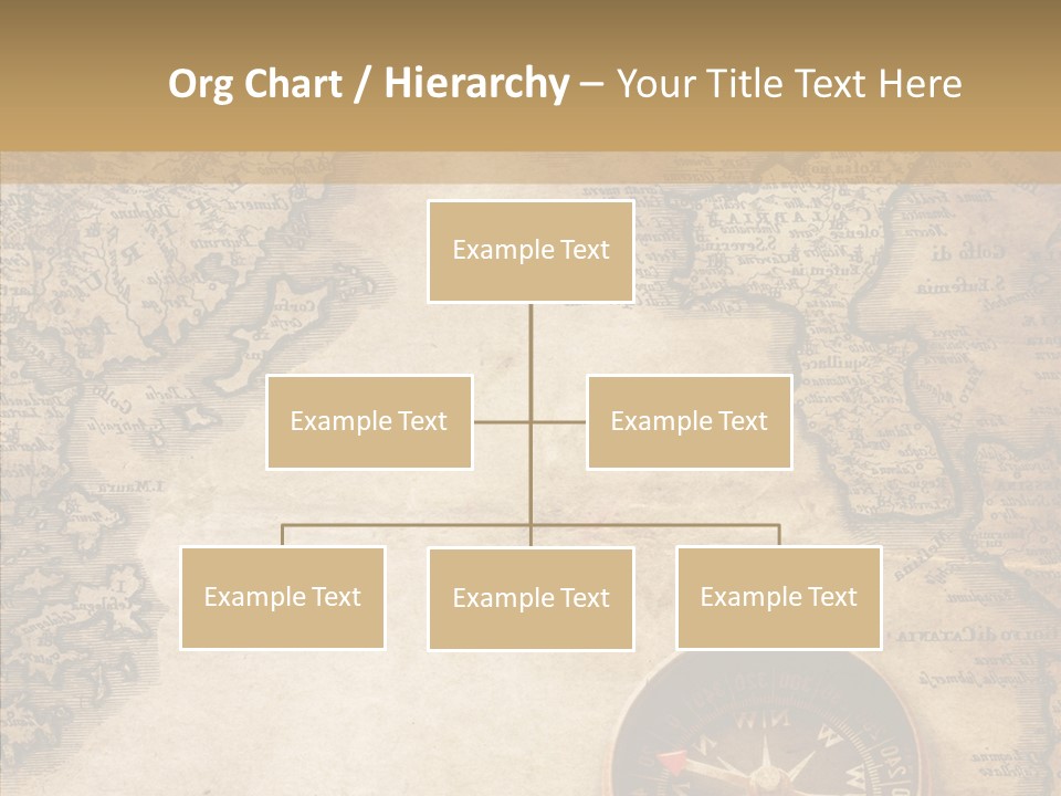 Cover Grungy Antiquity PowerPoint Template