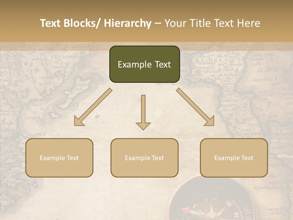 Cover Grungy Antiquity PowerPoint Template