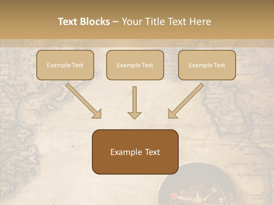 Cover Grungy Antiquity PowerPoint Template