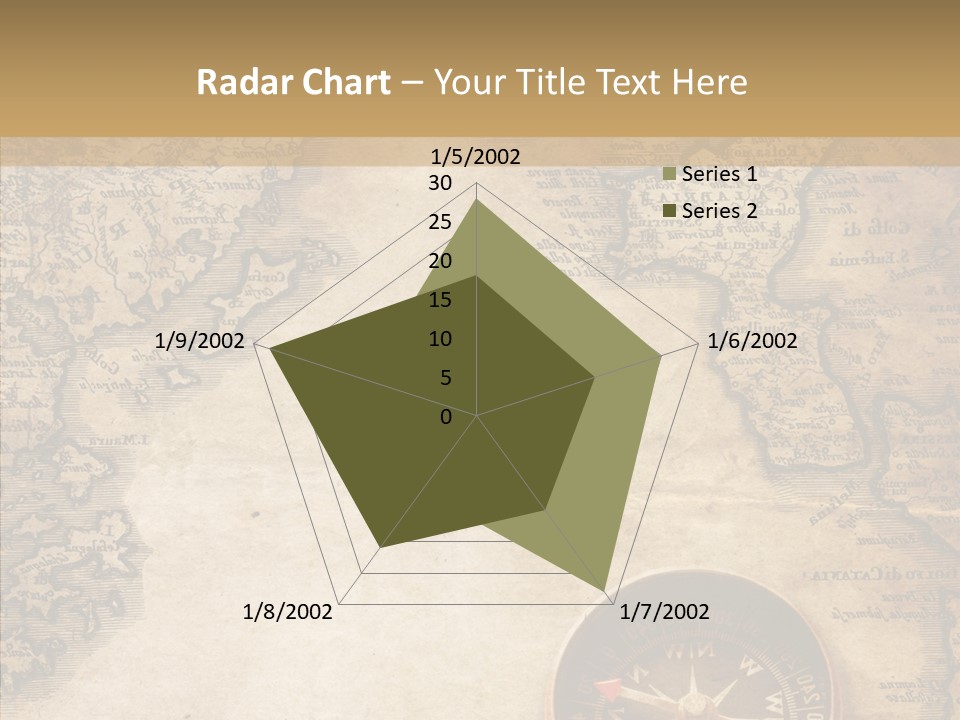 Cover Grungy Antiquity PowerPoint Template