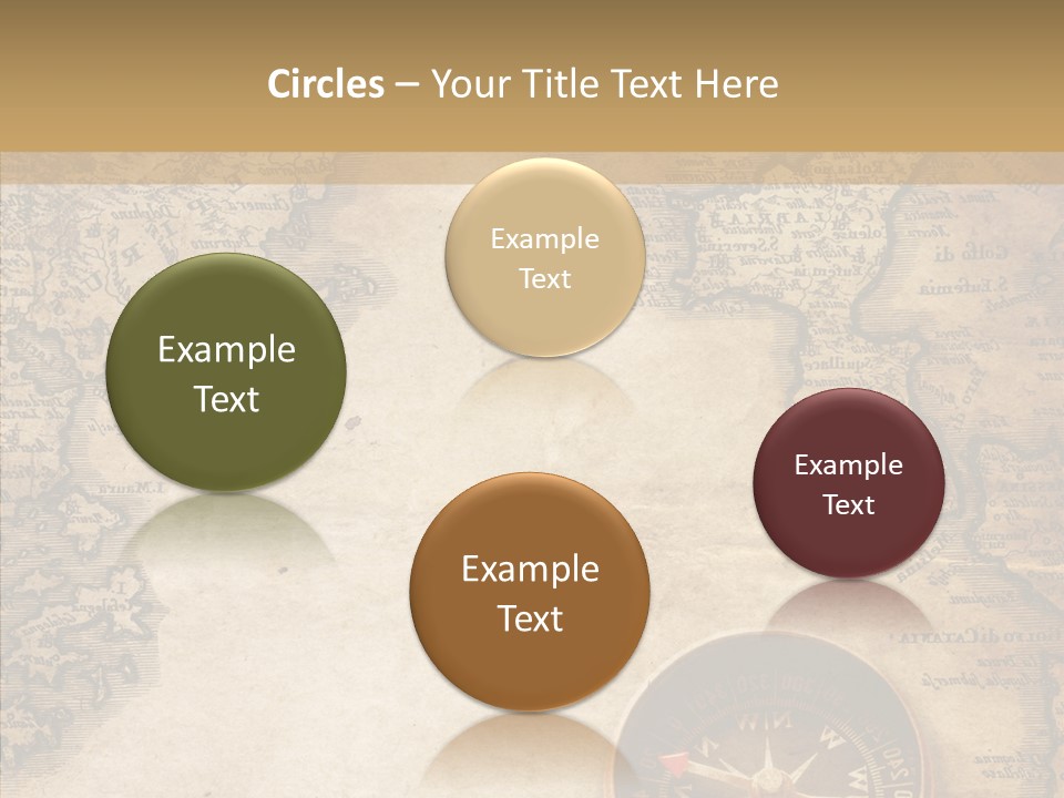 Cover Grungy Antiquity PowerPoint Template