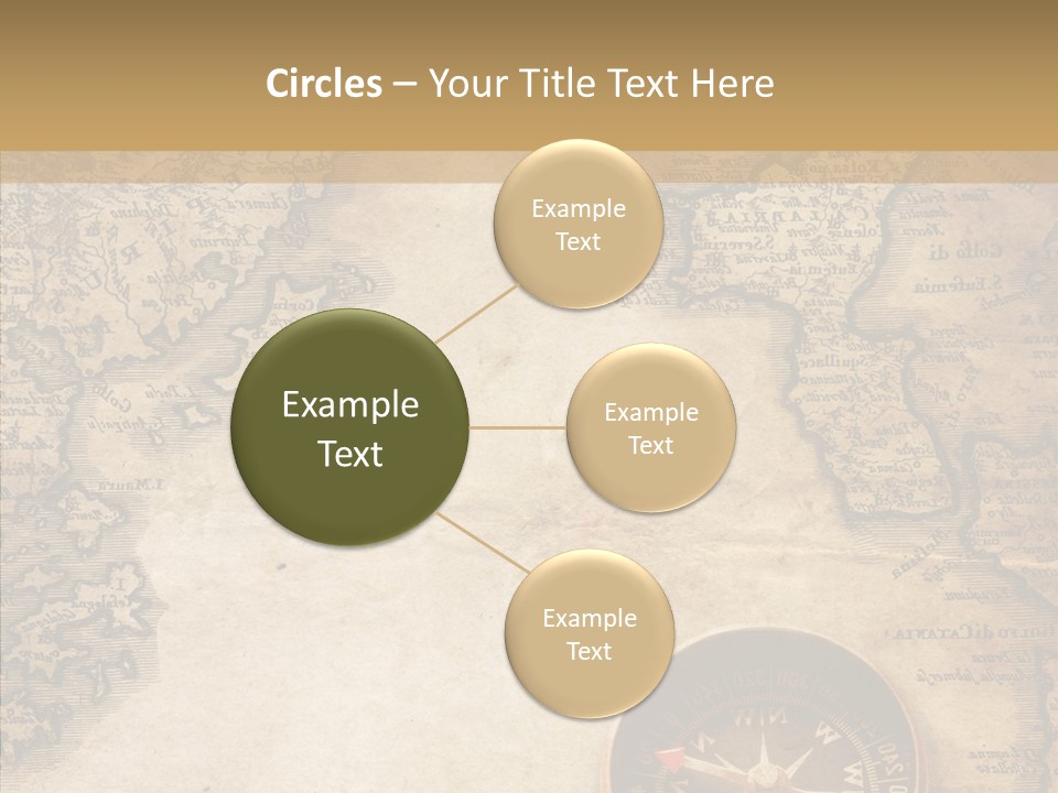 Cover Grungy Antiquity PowerPoint Template