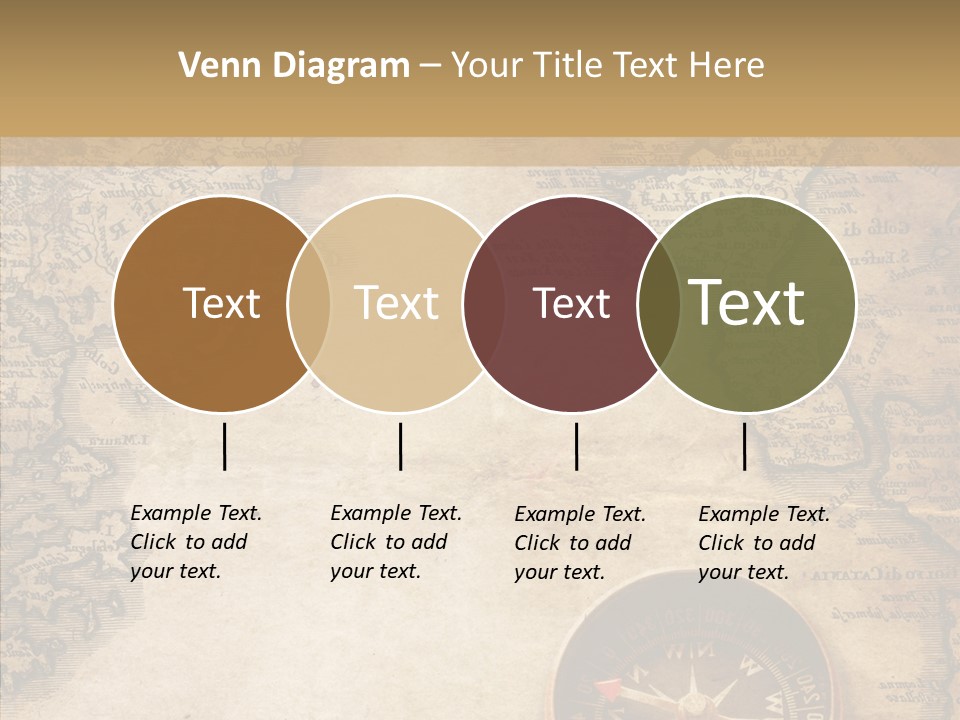 Cover Grungy Antiquity PowerPoint Template