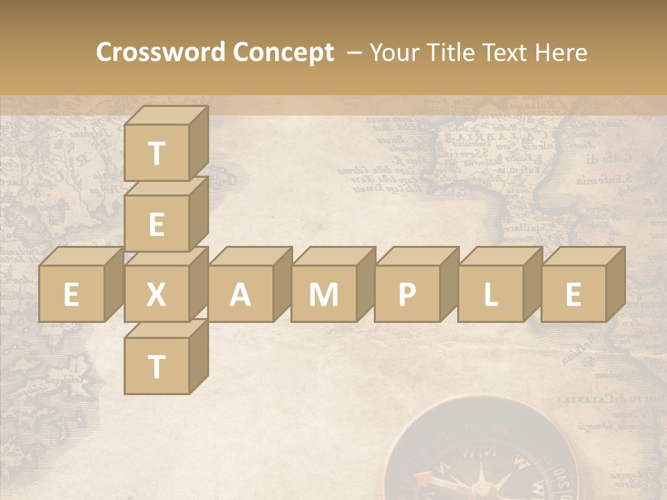 Cover Grungy Antiquity PowerPoint Template