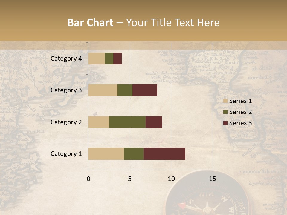 Cover Grungy Antiquity PowerPoint Template
