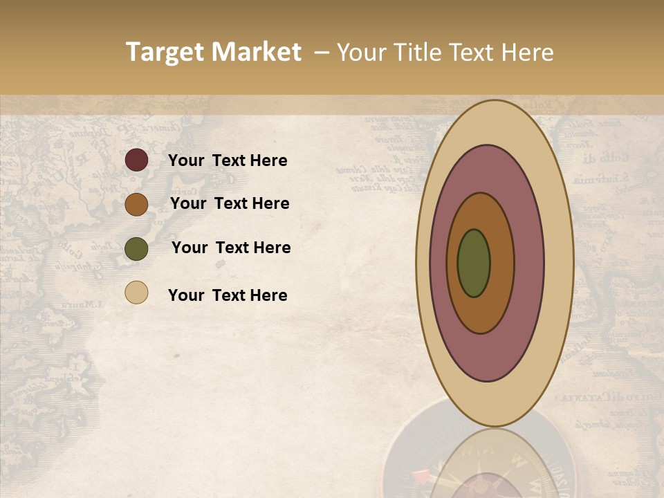 Cover Grungy Antiquity PowerPoint Template