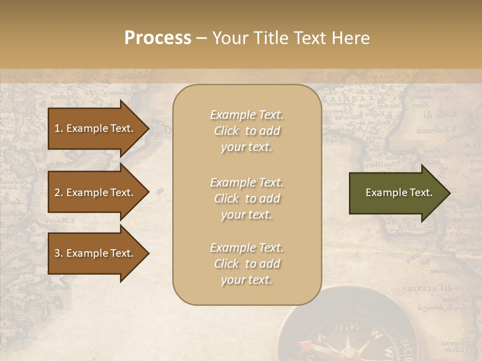 Cover Grungy Antiquity PowerPoint Template