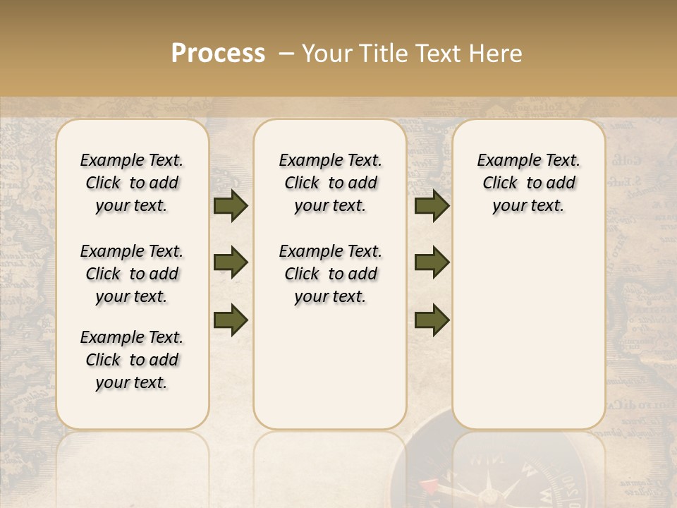 Cover Grungy Antiquity PowerPoint Template