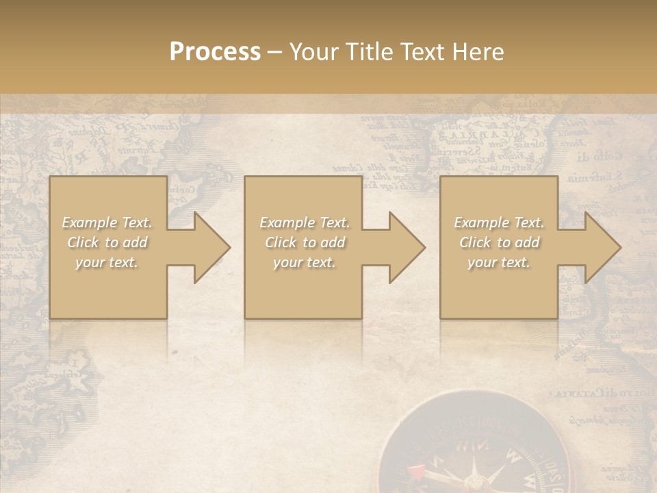 Cover Grungy Antiquity PowerPoint Template
