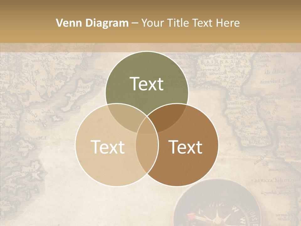 Cover Grungy Antiquity PowerPoint Template