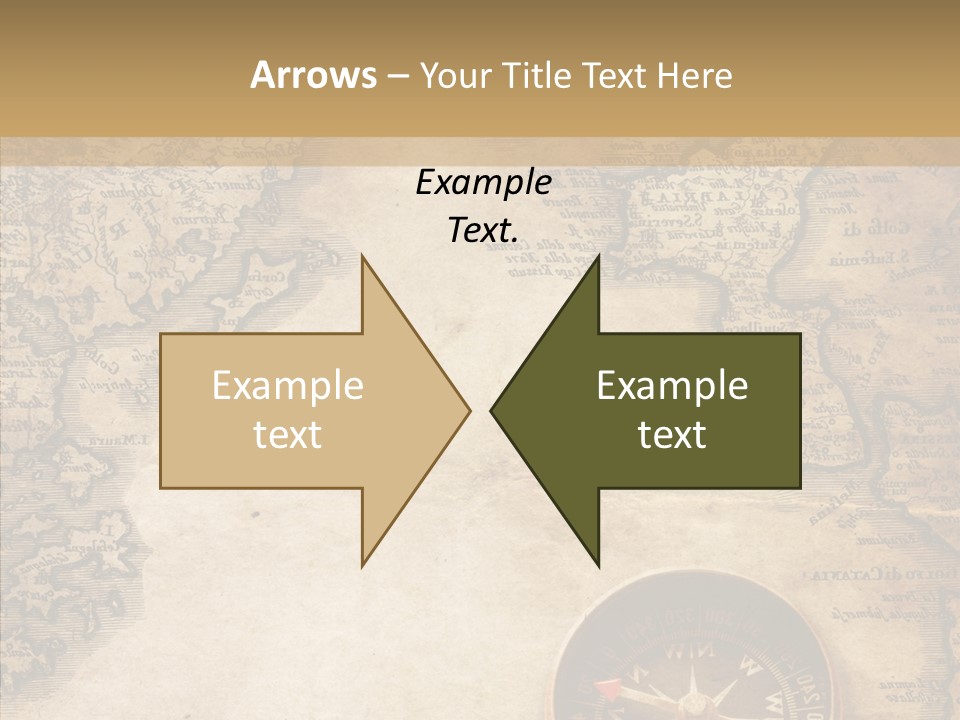 Cover Grungy Antiquity PowerPoint Template