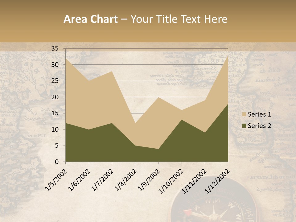 Cover Grungy Antiquity PowerPoint Template