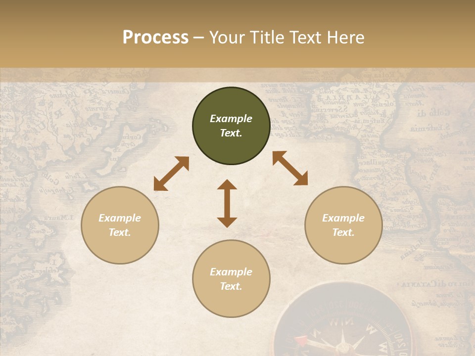 Cover Grungy Antiquity PowerPoint Template