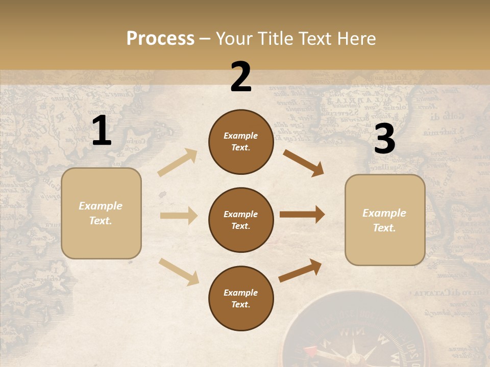 Cover Grungy Antiquity PowerPoint Template