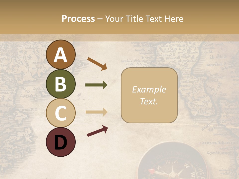 Cover Grungy Antiquity PowerPoint Template