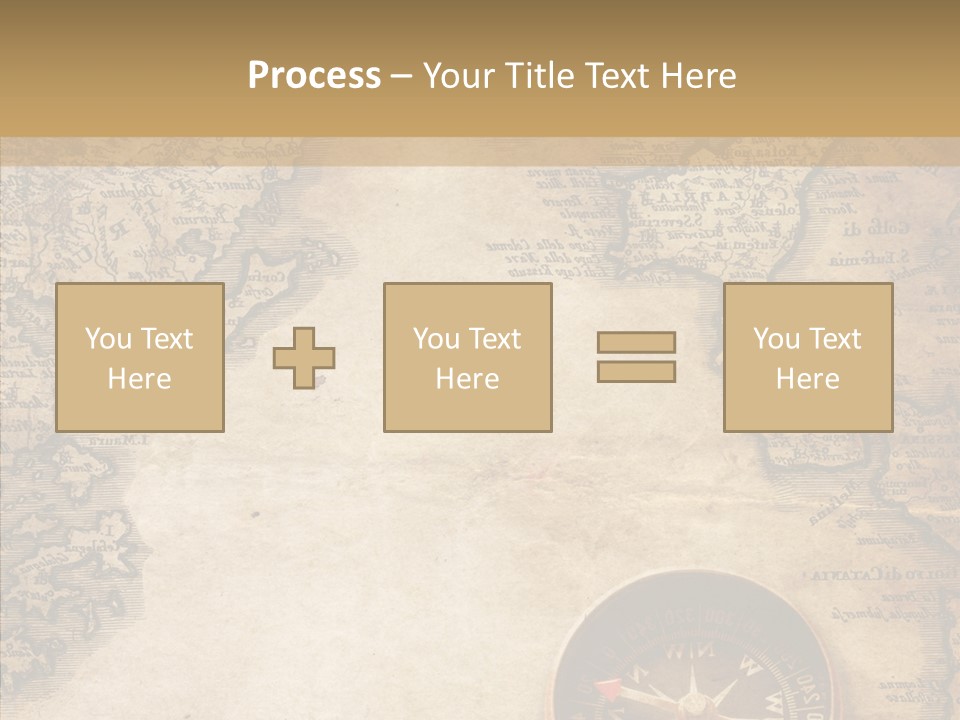 Cover Grungy Antiquity PowerPoint Template