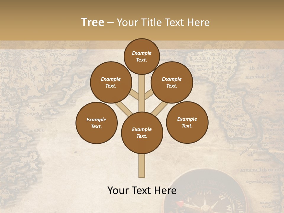 Cover Grungy Antiquity PowerPoint Template