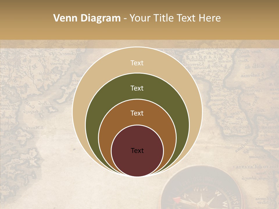 Cover Grungy Antiquity PowerPoint Template