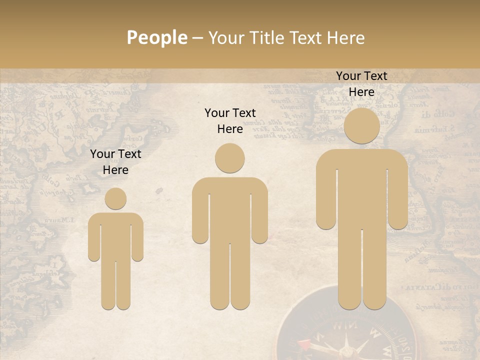 Cover Grungy Antiquity PowerPoint Template