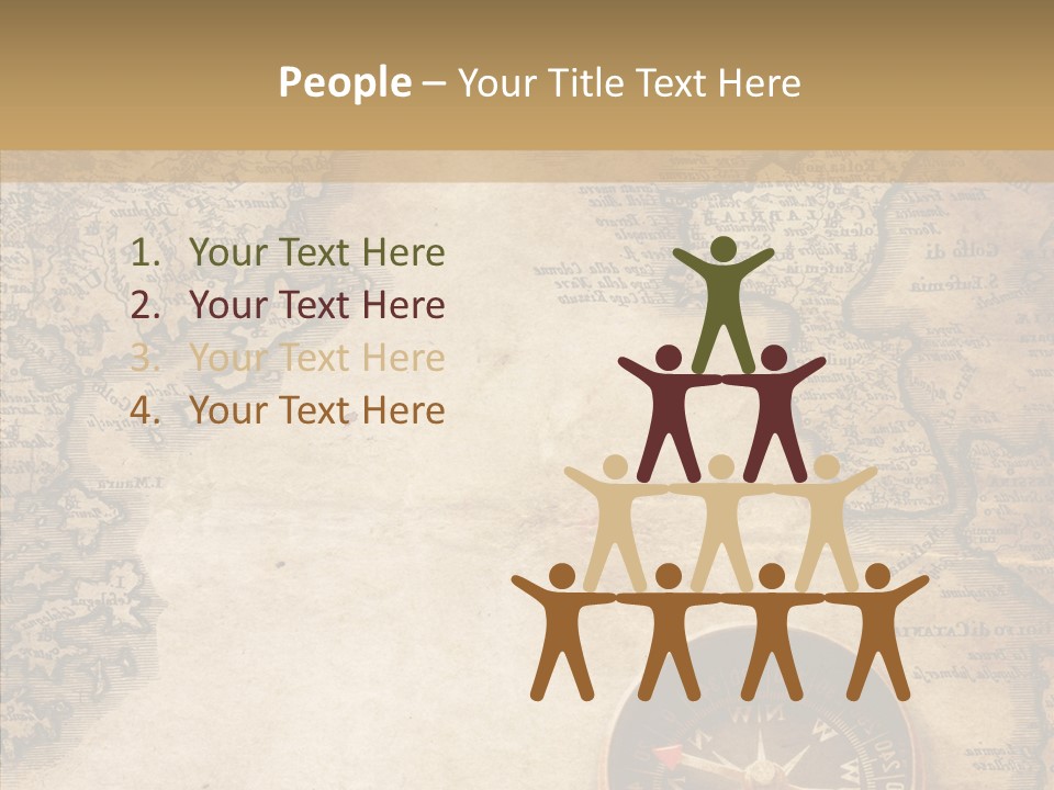 Cover Grungy Antiquity PowerPoint Template