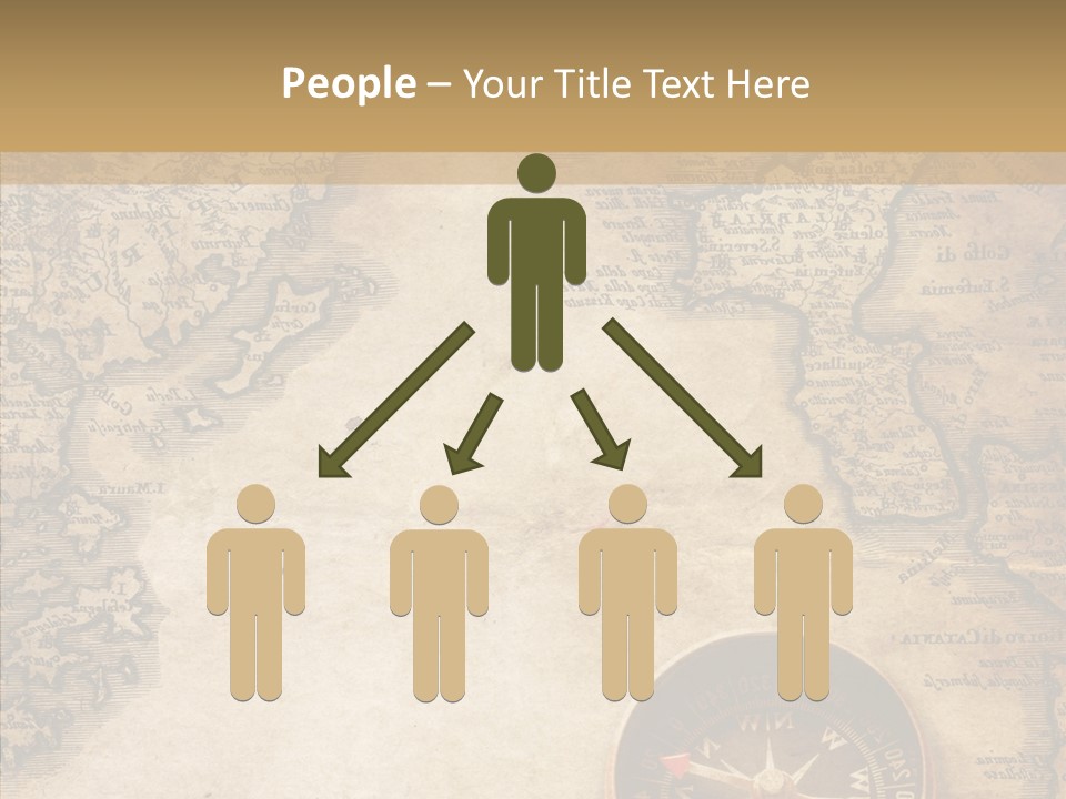 Cover Grungy Antiquity PowerPoint Template