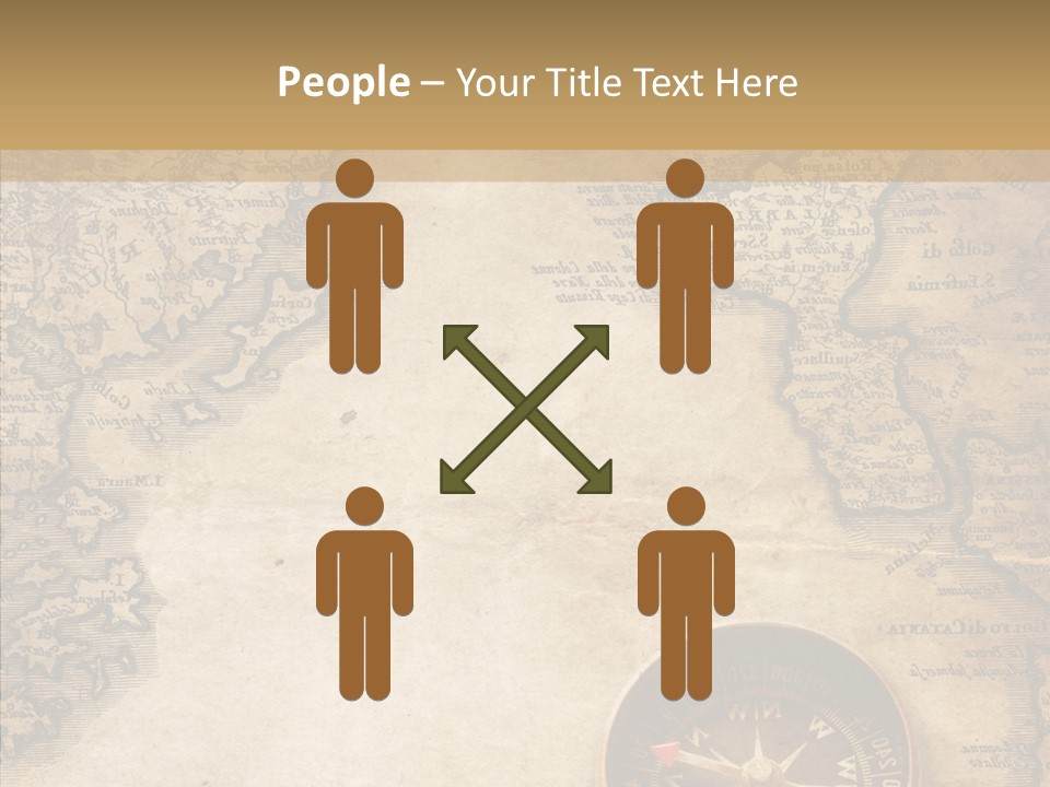 Cover Grungy Antiquity PowerPoint Template