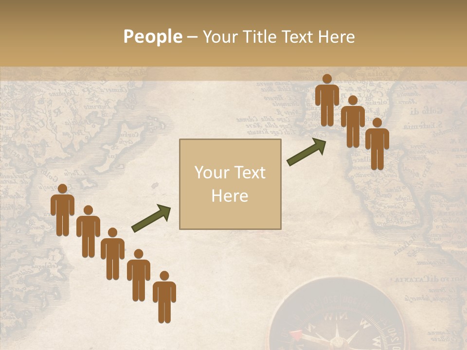 Cover Grungy Antiquity PowerPoint Template