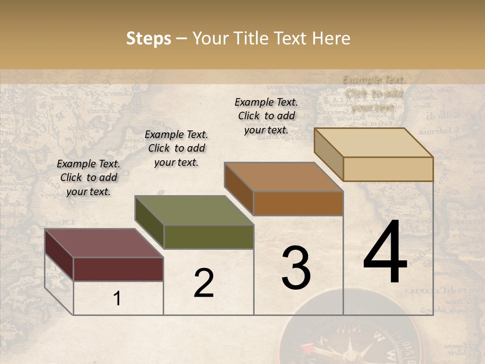 Cover Grungy Antiquity PowerPoint Template